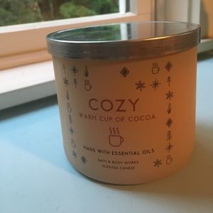 Bath and Body Works Candle